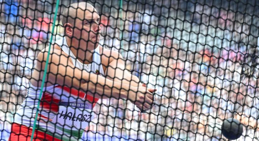 Olimpia: Halász a döntőben, Rába, Varga kiesett