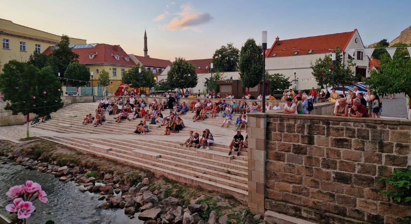 Hétvégén is közösen szurkolhatunk a magyar olimpikonoknak Egerben