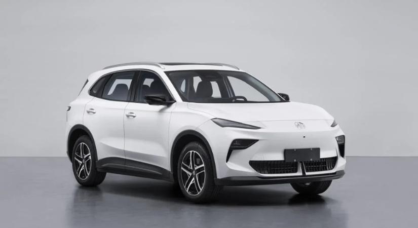 Új elektromos kompakt SUV-vel készül az MG