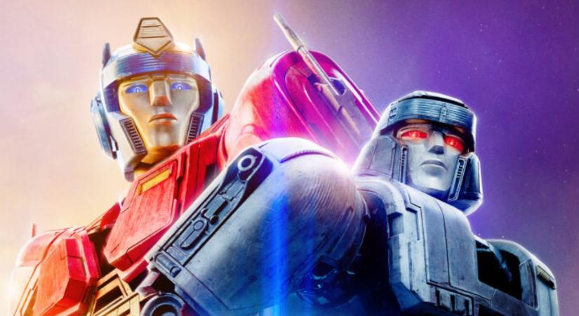 Már magyarul is megnézhetitek a Transformers Egy új előzetesét, amiben megromlik Optimus és Megatron barátsága
