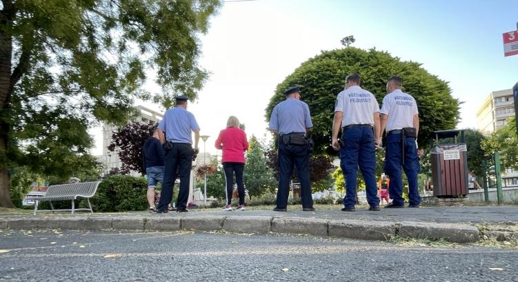 Közös erővel a biztonságért: Salgótarján közös járőrszolgálata