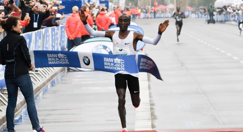 Mitől olyan gyors Eliud Kipchoge? Étrendjében keressük a választ