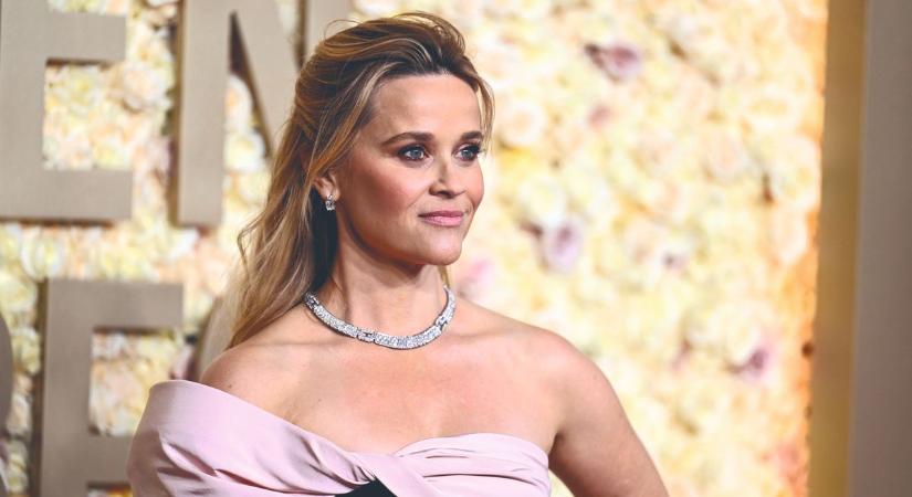 Reese Witherspoon lányának elege lett, nem akar többet anyjára hasonlítani