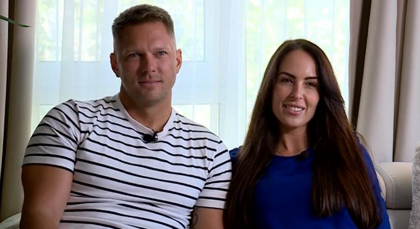 Tóth Dávid összeköltözött gyönyörű, új párjával: megmutatták az álomotthonukat - már a családalapítás is szóba került - videó