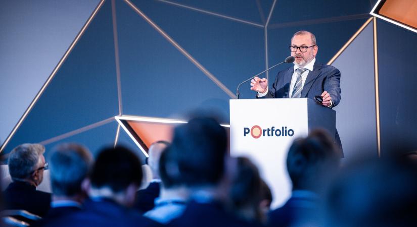 Lantos Csaba nyitóelőadást tart a Portfolio Energy Investment Forum konferenciáján