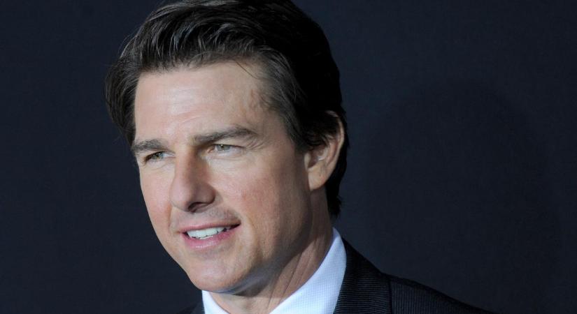Most jött a hír Tom Cruise-ról. Ki hitte volna, hogy ez megtörténhet?