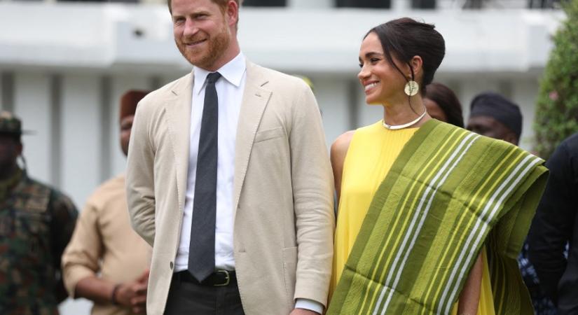 Harry herceg és Meghan Markle veszélyes utazásra készül – mindent megtesznek a gyerekekért