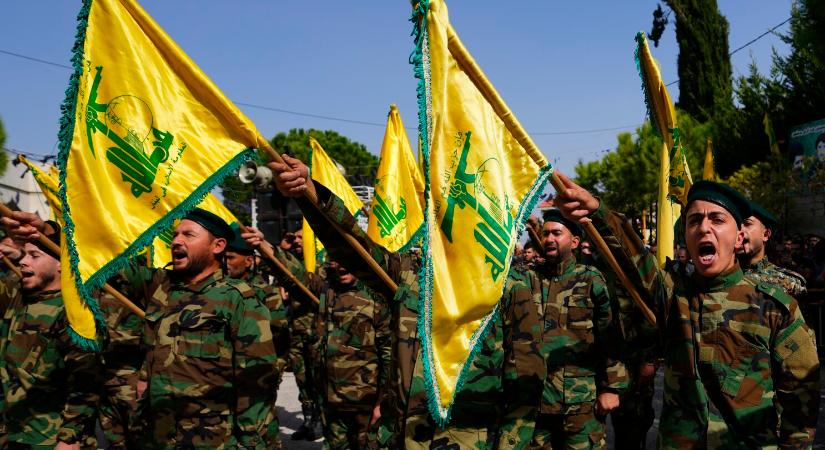 A Hezbollah megtorpan, de nem áll le