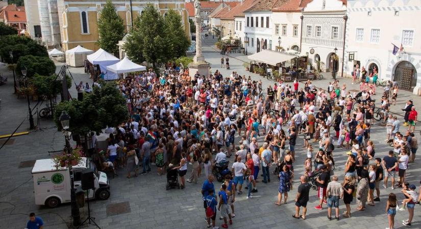 Hámori Luca: "Tudtam, az én kis városomban Kőszegen, sokan izgultok értem"