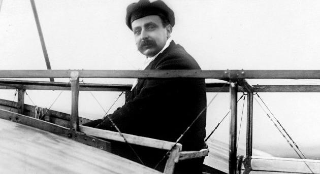 Az anyagi csőd szélére sodródott a La Manche-ot elsőként átrepülő Louis Blériot