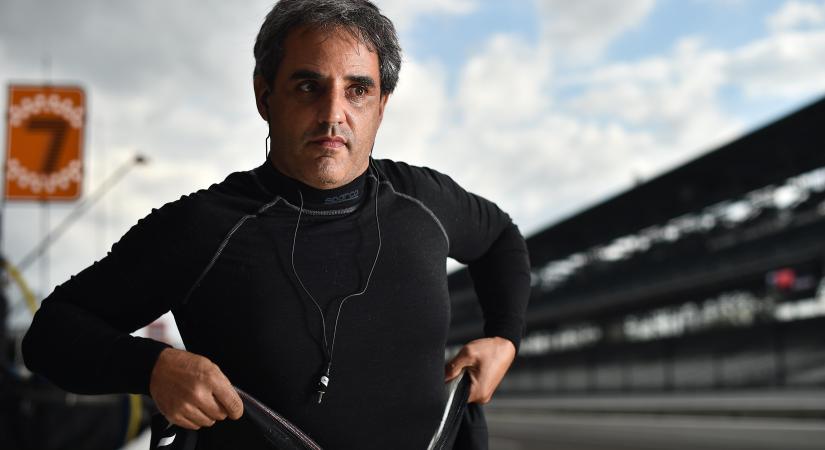 Juan Pablo Montoya visszatér a NASCAR Cupba!