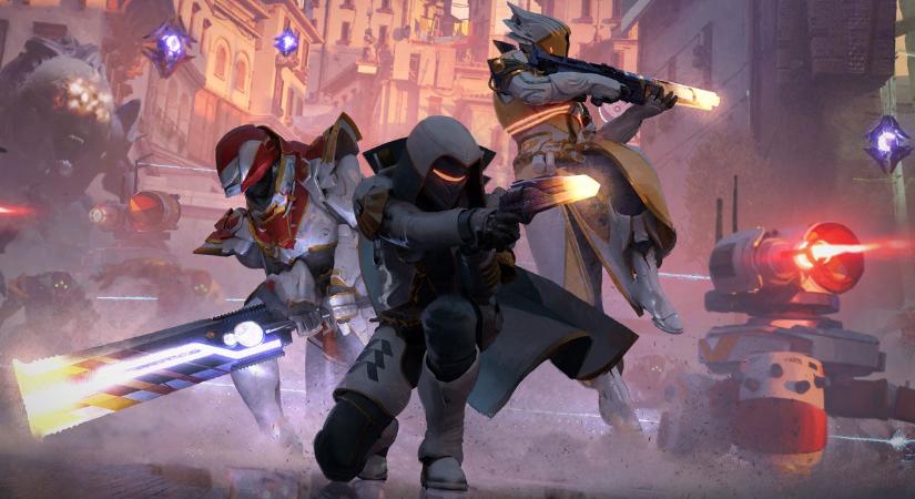 A Bungie két vezető munkatársát is elbocsájtották, akik a hírek szerint egy igencsak fontos játékon dolgoztak