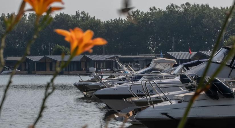Különleges esti vízi mozit szerveznek a Tisza-tavon