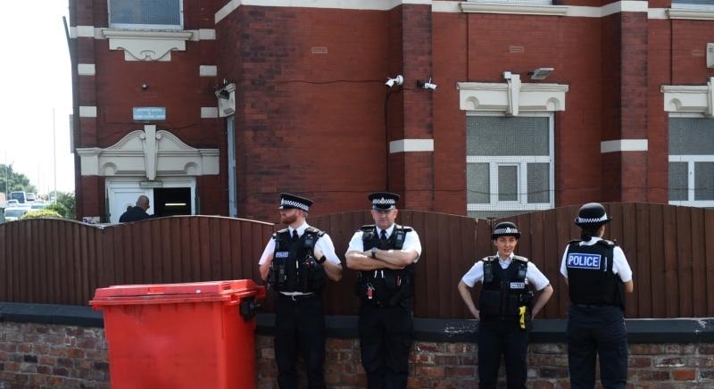 A brit rendőrség újabb szélsőjobboldali tüntetésekre készül, a kormány kemény válaszlépésekre figyelmeztet
