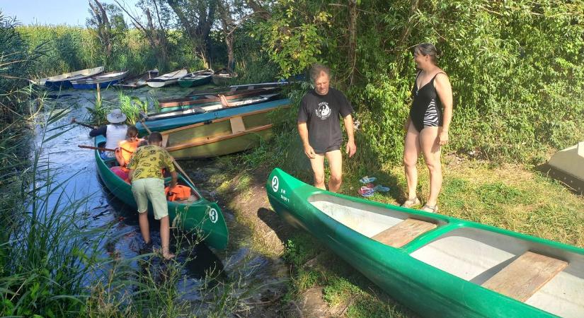 Érzékenyítő programot valósít meg ezen a hét végén a Fehér Holló Természet- és Hagyományőrző Egyesületet a Kis-Balatonnál