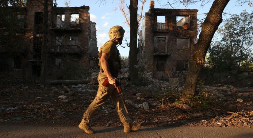 250 katona holttestét kapta vissza Ukrajna
