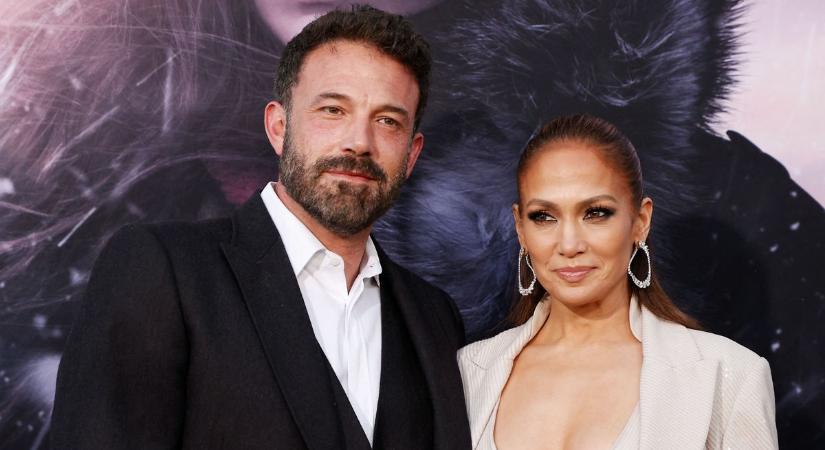 Jennifer Lopez és Ben Affleck súlyos döntést hozott
