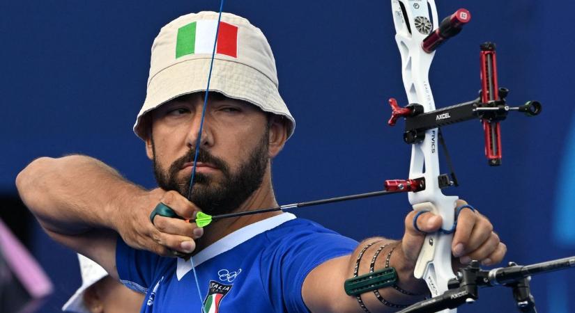 „Marcello Mathers”, az olasz Eminem is felbukkant az olimpián (videó)