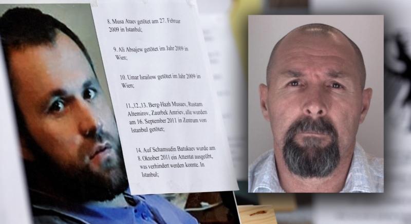 A meggyilkolt csecsen férfi családját nem értesítették arról, hogy a fogolycsere résztvevője lesz a bérgyilkos Kraszikov is
