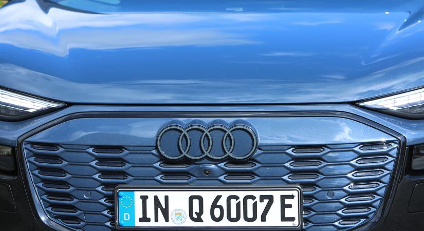 Eltűnhet az Audi legendás emblémája