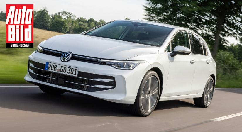 Vajon a megmarad a belső égésű motoros Volkswagen Golf vagy már csak elektromost tudunk majd venni?