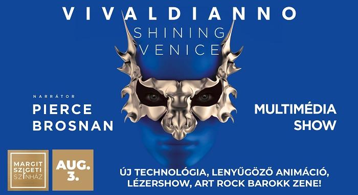 VIVALDIANNO – Vivaldi-zenés multimédiás show