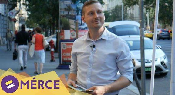Soproni Tamás a Mércének: Az embernek megvan a joga a belvárosban lakáshoz, nem muszáj rezervátumokat létrehozni