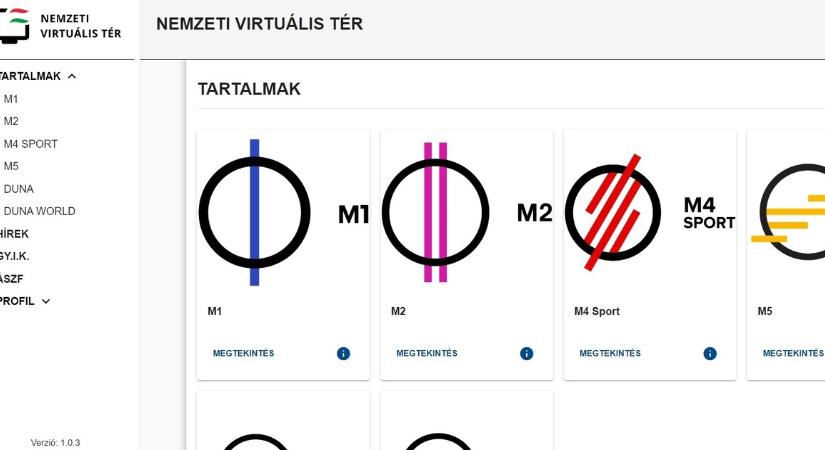 A világon bárhonnan nézhető a magyar olimpiai közvetítés