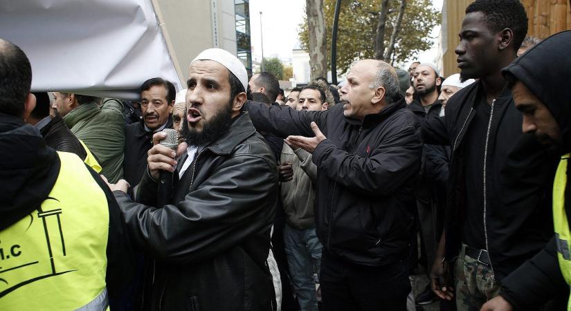 „A zsidóknak egy évtizeden belül el kell hagyniuk Franciaországot”