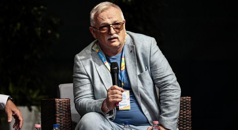 Hernádi Zsolt elmondta, mit kért tőle Orbán Viktor