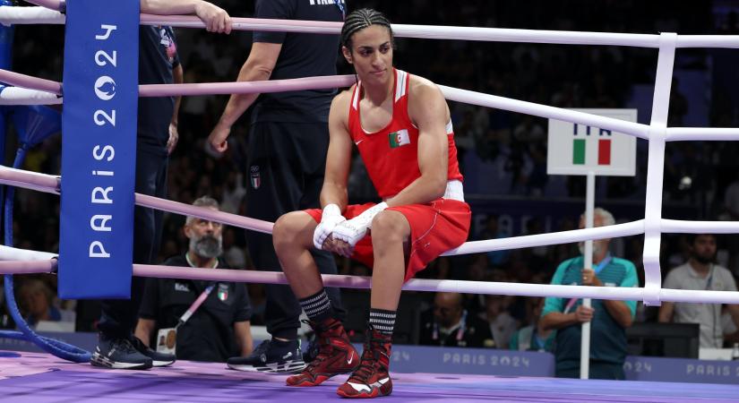Most akkor nő vagy férfi az olimpián bokszoló Imane Helif?