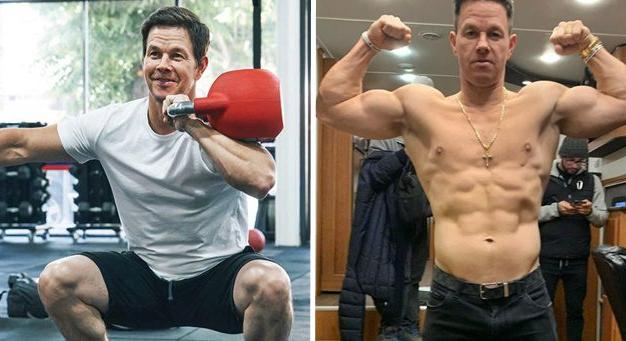 Kíváncsiak vagytok hogyan éri el Mark Wahlberg az atomizmot? A színész elárulta!