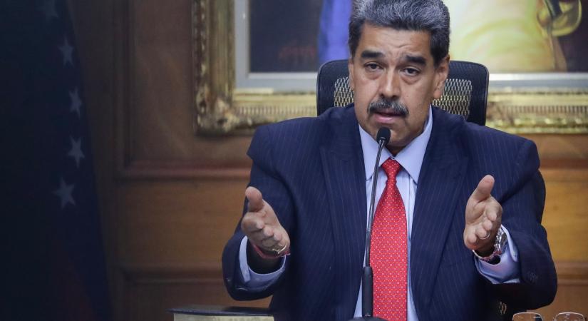 Nicolás Maduro: az Egyesült Államok egy „fasiszta démon”