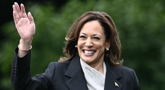 Kamala Harris átvette a vezetést Donald Trumppal szemben a közvélemény-kutatások szerint