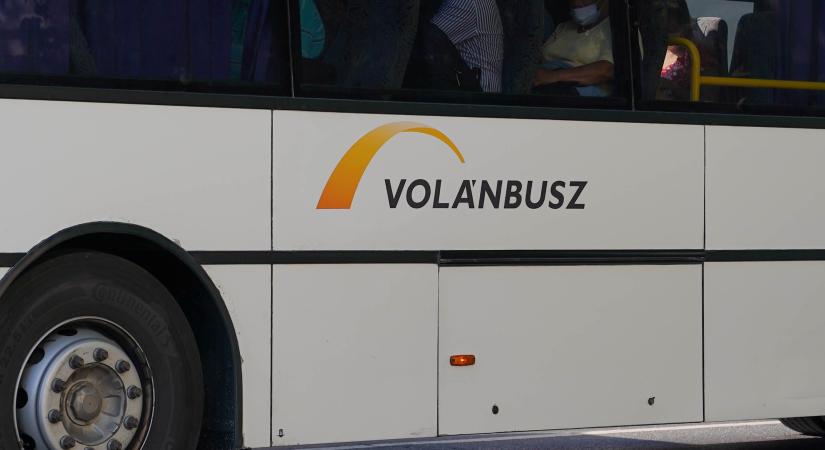 Volánbusz: változik több borsodi járat menetrendje