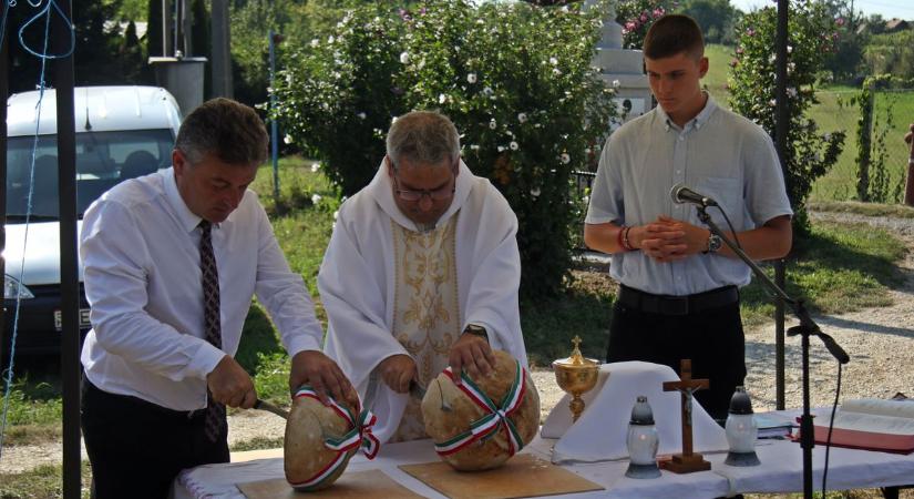 Az augusztus a civilek hónapja Zalalövőn