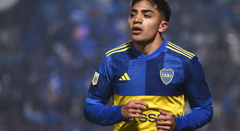 Az MLS-be igazolt a Boca Juniors támadója – HIVATALOS