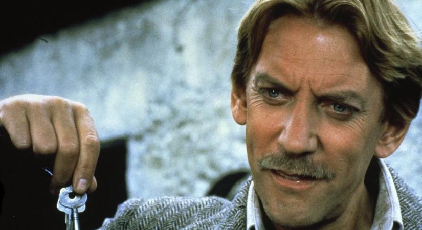 Az öt legjobb Donald Sutherland-film – Tű a szénakazalban  videó