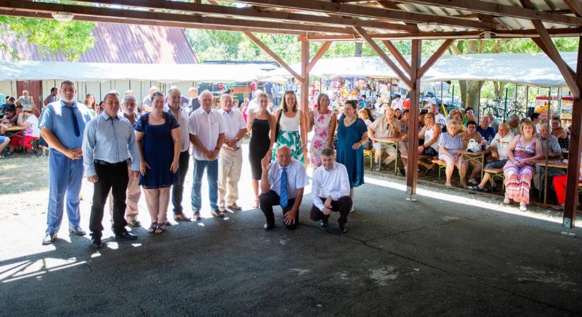 Nagygeresden megvan az erő - A 28. falunap és a geresdi találkozó összegzésre is módot adott