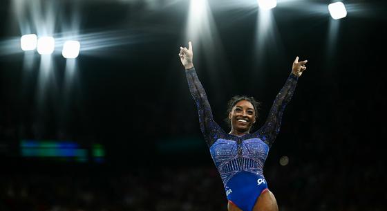 Kecskés medál és terápia – Simone Bilest most ezek segítették a sikerhez