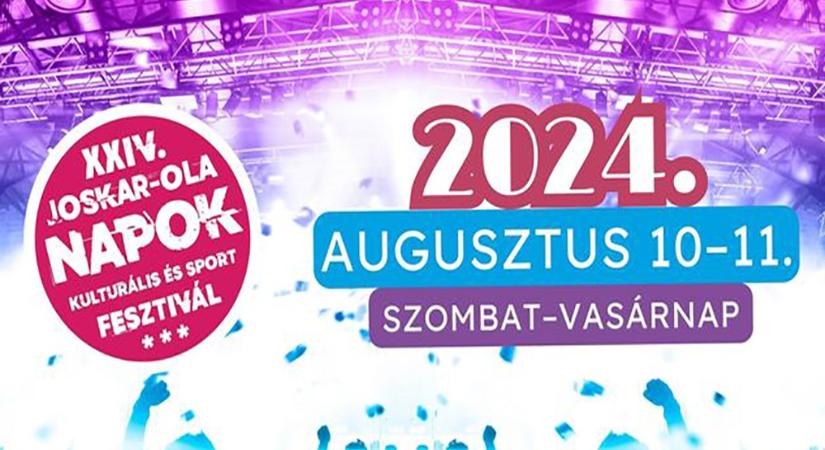 Jövő hét végén érkezik Szombathely egyik legnagyobb lakótelepi fesztiválja