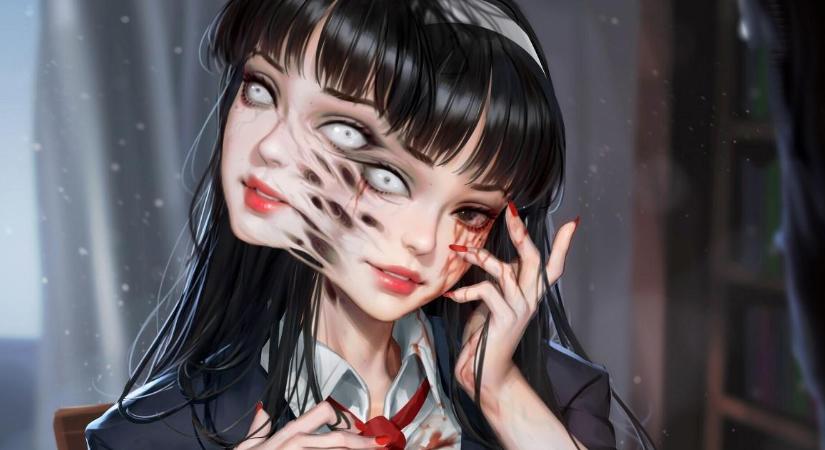 Három élőszereplős film is készül Junji Ito horror-mangáiból