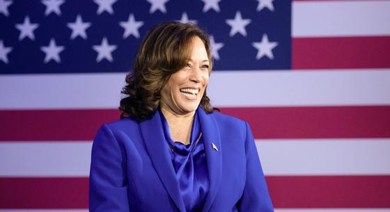 Kamala Harris mostantól hivatalosan is a demokraták elnökjelöltje