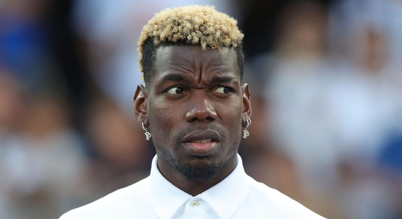 Paul Pogba ismét nyilatkozott az eltiltásáról