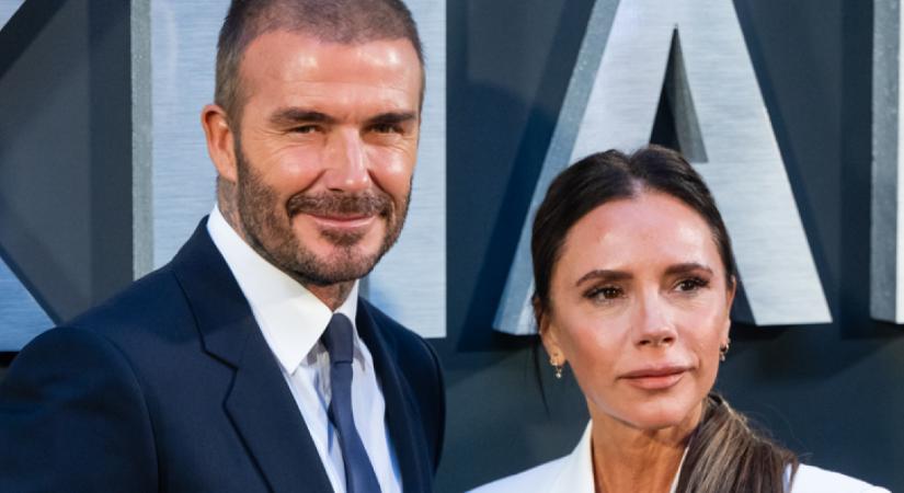 David és Victoria Beckham ánya kész hölgy: lassan csinosabb, mint az anyja