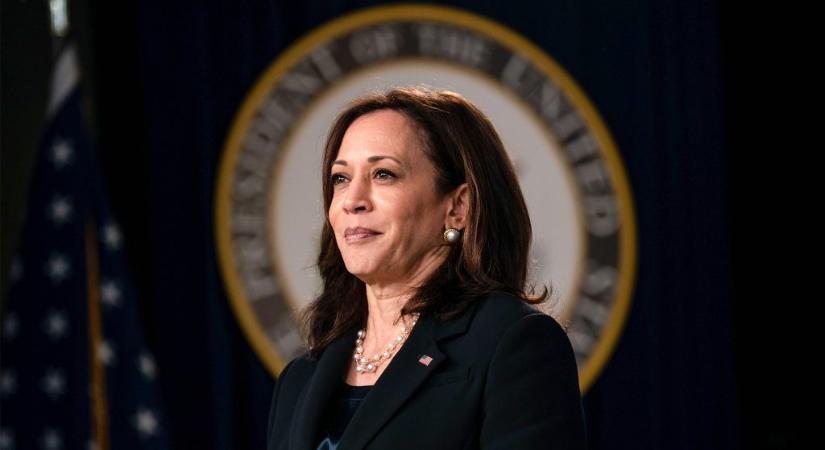 Kamala Harris megszerezte a jelöltséghez szükséges küldötteket