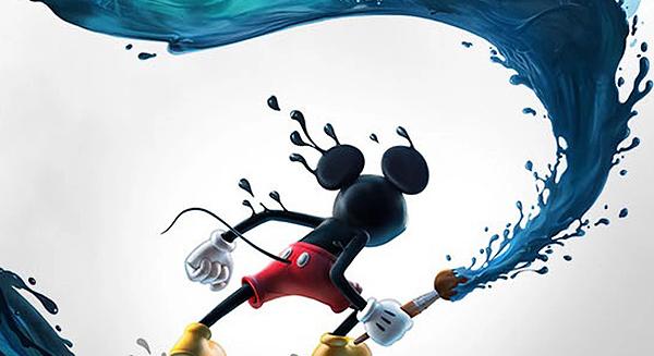 Ismét megmutatta magát a Disney Epic Mickey: Rebrushed