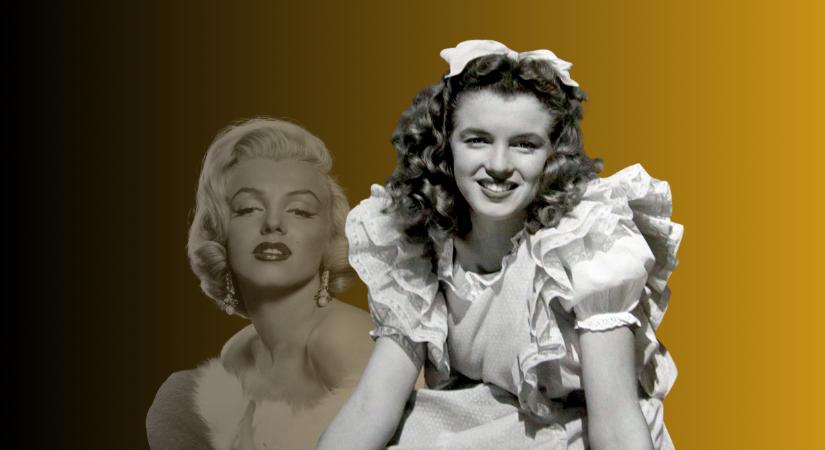 Csak halála után derült fény Marilyn Monroe egykori nagy szerelmére - az „őrült magyar André” még a hírnév előtt szeretett bele a színésznőbe