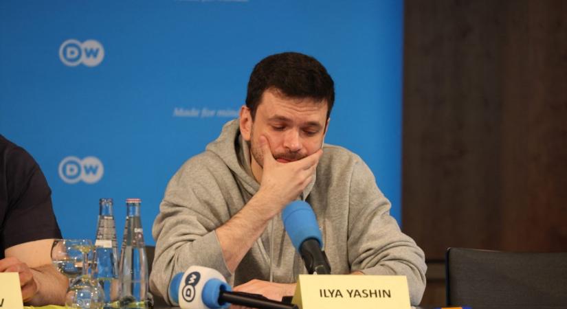 Ilja Jasin: „Ez nem fogolycsere volt, engem kiutasítottak Oroszországból”