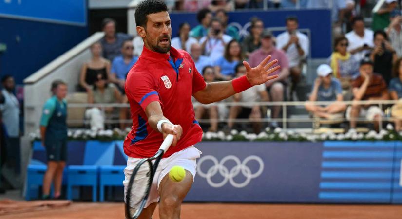 Összejött a szuperdöntő – Djokovic egy lépésre álmától